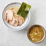 又焼つけ麺（煮干し中華しんこつ）