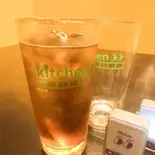 kitchen55オリジナルグラス original cup（キッチン55）