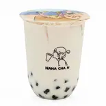 ジャスミンタピオカミルクティーL(MR. HIPPO COFFEE 富士見ヶ丘店)