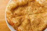 ゴマナン Sesami Naan（エスニック食堂オルオル ethnic diner'OLU'OLU）