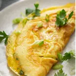 タイ風オムレツ THAI  OMELET（ロイヤルキッチン アジアンダイニング＆バー）