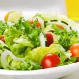 グリーンサラダ Green salad（Siddhartha Palace 御嶽山店）