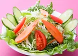 グリーンサラダ Green salad（MILAN CAFE＆RESTAURANT）