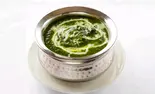 ほうれん草チキンカレー（アグニ）