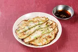 野菜チヂミ(韓国屋台式居酒屋クニャンポチャ)