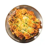 野菜チヂミ（ジョンノ屋台村＆ネネチキン 新宿御苑店）