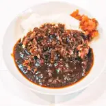 欧風カレー(なかおか珈琲中之島)