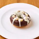 マカデミアナッツチョコ＆チョコ（【ケーキドーナツ】【アサイーボウル】LOCO）