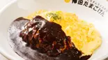 ハヤシオム Hashed Beef Sauce Omelet Rice（ふわとろオムライスの店 千日前たまごけん）