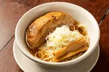 らーめんmacro 世界1厚切りチャーシュー（人類みな麺類 東京本店）