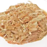 漬け百菜と春雨炒め(酸菜粉丝)（寛窄巷子）