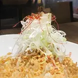 【麺大盛り】汁なし担々麺 カイ（汁なし担々麺研究所 本店）