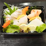 刺身盛り合わせ（花板）