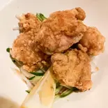 比内地鶏のからあげ(鶏匠比内や)