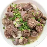 豚の内臓セット Lòng Dồi（ベトナムレストランNGON 2号店）