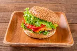 ダブルチーズバーガー(ジャックフロスト)