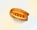 ホットドッグ Hot Dog（Cotti Coffee コッティコーヒー 心斎橋店）