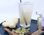 自家製ジンジャーエール Ginger Ale（negombo 33 高円寺）