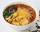 チーズ麻辣湯春雨 Cheese Hot ＆ Sour Bean Starch Vermicelli（絶品！梨泰院麻辣湯春雨 上野入谷）