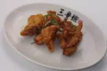 鶏唐揚げ(5個)（三豊麺人形町店）