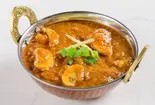 マッシュルームカレー Mushroom Curry（アジアンカレーハウス綾瀬店）