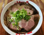 ちゃーしゅうめん Roasted Pork Fillet Ramen（なんつッ亭 川崎店）