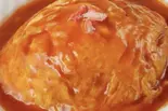 天津丼(甘酢味)（中崋苑）