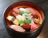 中握り（仙石すし(本店)）