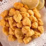 沙县鸡米花(鶏唐揚げ)（友誼食府 立川店）
