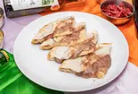 あんこチーズナン [Anko Cheese Naan]（インド料理ラウール）