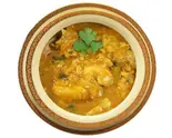 チキン ダール Chicken Daal(HAJI RESTAURANT)
