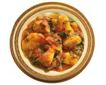 チキン ミクス ベジタブル Chicken Mix Vegetable(HAJI RESTAURANT)