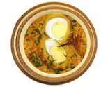 アンダー キーマー Anda Qeema(HAJI RESTAURANT)