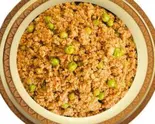 マタール キマー Mutter Qeema(HAJI RESTAURANT)
