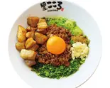 チーズ・肉入り台湾まぜそば（麺屋こころ 鶴見店）