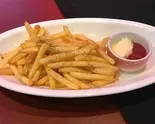 ガーリック風味のフライドポテト（津軽三味線 ねぶた魂）