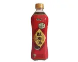 梅ジュース(酸梅汤)（楊国福マーラータン新小岩店）