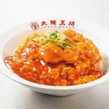 エビチリ丼（大阪王将 荏原中延店）