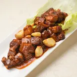 毛沢東風豚角煮（順風源）