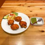 チキンティッカ2P/Chicken Tikka 2Pcs（サムジャナ キッチン＆バー）
