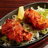 チキンティッカ 2P/Chicken Tikka 2P（Gajanan）