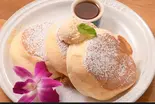 プレーン スフレパンケーキ(3枚)（PancakeHouseHoiHoi 栄本店）