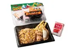 キッズ弁当(ジュース・おもちゃ付)（ラーメンまこと屋 尼崎次屋店）
