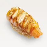 えびマヨチーズ炙り（すしのみさきや 横浜スカイビル店）
