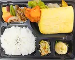 だし巻き弁当（佳肴の厨）