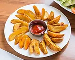 ポテトフライ French Fries（インドレストラン＆バー メラ）