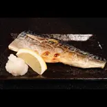 サバの塩焼き(Bar Jam)