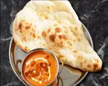 【人気カレー集合】カレー＆ナンセット Set B（インドネパール料理カレースプーン Curry Spoon）
