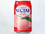 不二家ネクターピーチ【350ml缶】（出汁一番！かつ丼工房 麒麟 大通店）
