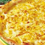 マヨコーンピッツァ（DiningBar ミラコロ）